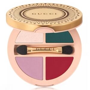 NEW~ Gucci Palette de Beauté Quatuor - Wild Bouquet 03